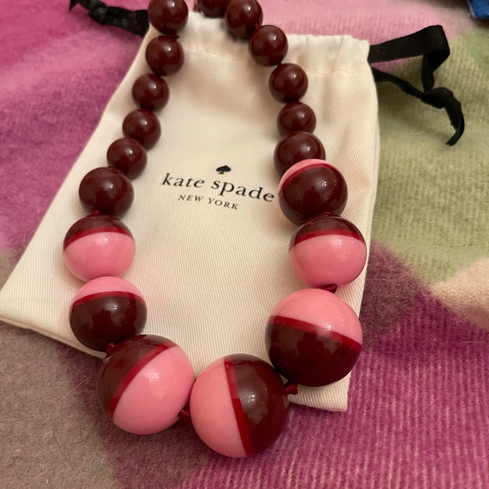 COPY - Kate spade necklace and earrings set